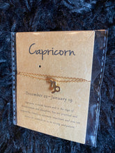 Load image into Gallery viewer, Zodiac Anklet
