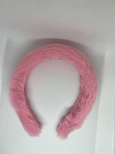 Load image into Gallery viewer, Fur Headbands
