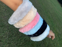 Load image into Gallery viewer, Fur Headbands
