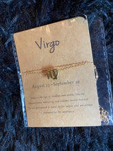 Load image into Gallery viewer, Zodiac Anklet
