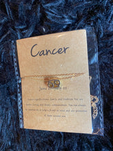 Load image into Gallery viewer, Zodiac Anklet
