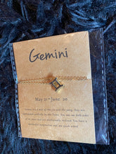 Load image into Gallery viewer, Zodiac Anklet
