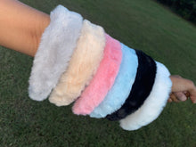 Load image into Gallery viewer, Fur Headbands

