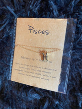 Load image into Gallery viewer, Zodiac Anklet
