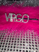 Load image into Gallery viewer, Zodiac Hair Pin
